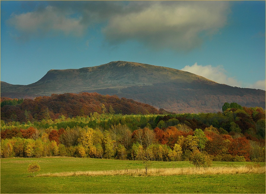 Bieszczady, c.d.