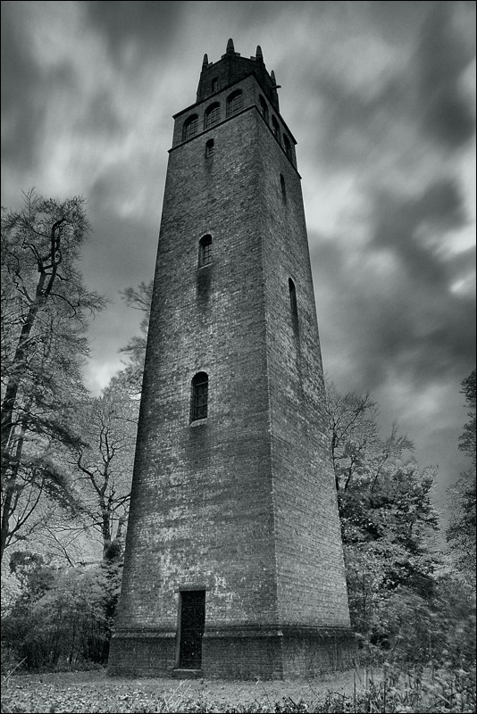 Folly tower