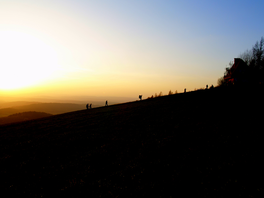 Bieszczady...