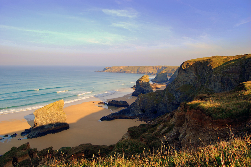 Bedruthan Steps