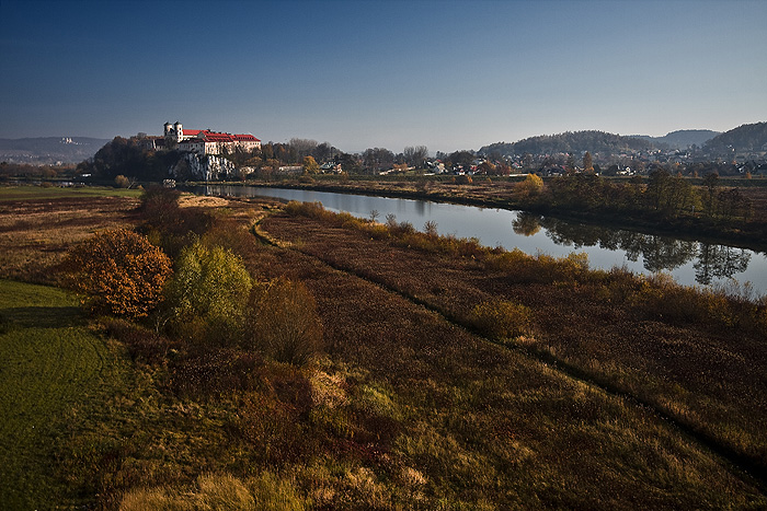 Klasztor nad rzeczka