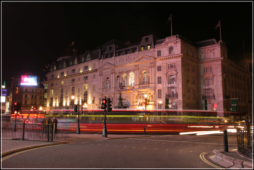 Piccadilly Circus London