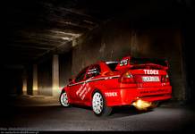 Lancer EVO 6