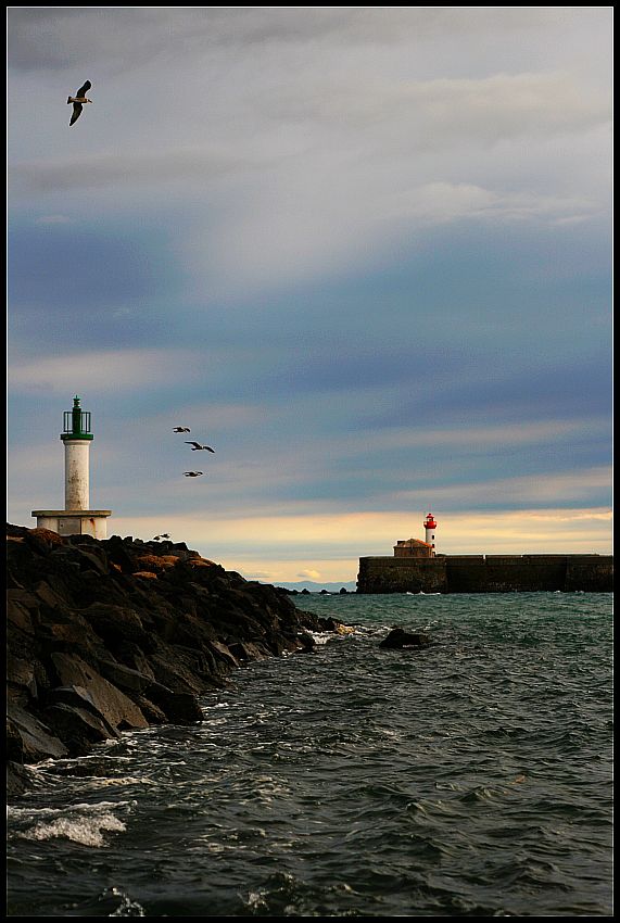 Port Agde..