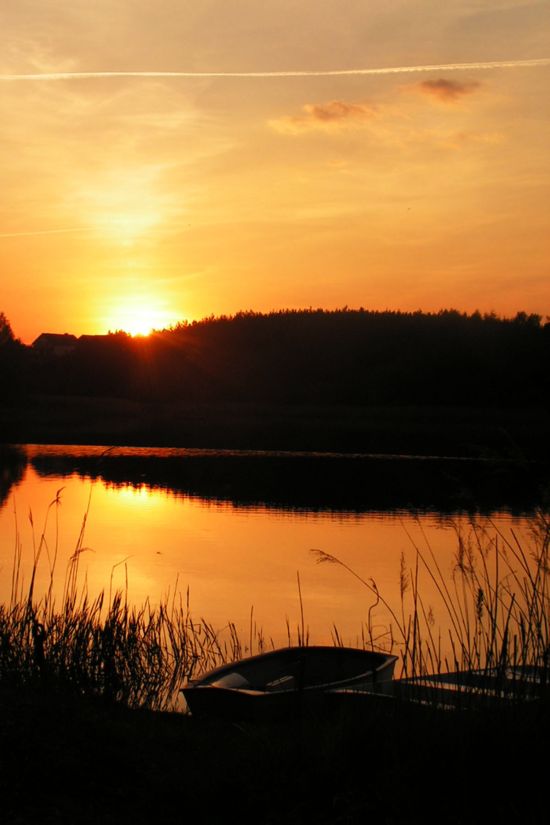 majówka na działce :)