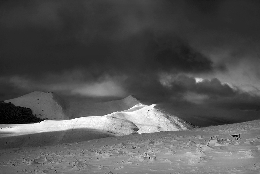 Bieszczady