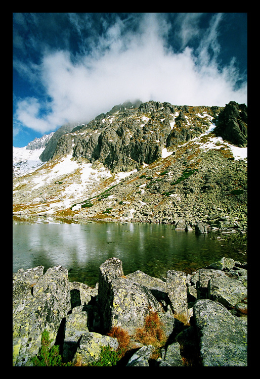 Batyżowieckie Pleso