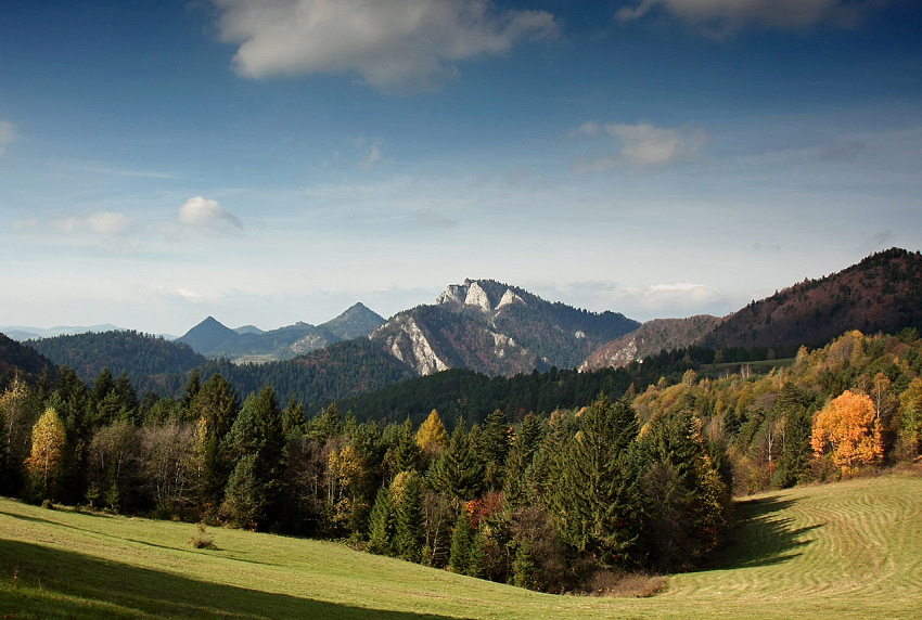 ...Pieniny...