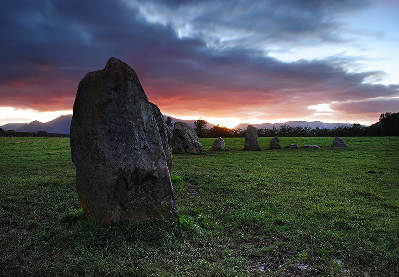 Castlerigg Stone Circle