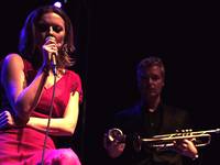 Anna Maria Jopek i Chris Botti