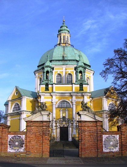 Gostyń - bazylika