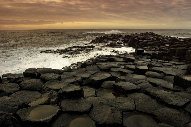 Giants Causeway