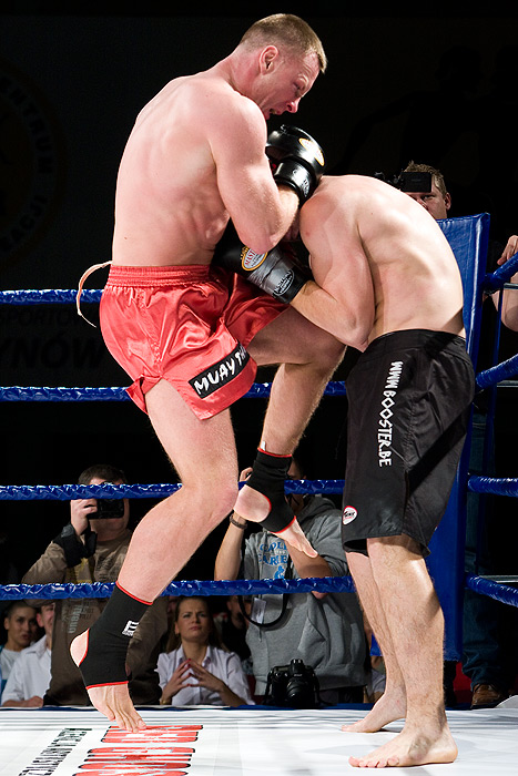 Gala MaxxxFight 2008