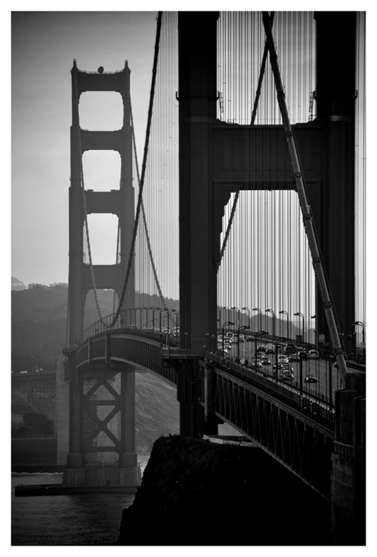 San Francisco: Golden Gate Bridge