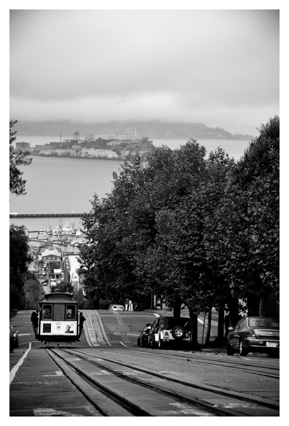 San Francisco: Cable Car & Alcatraz