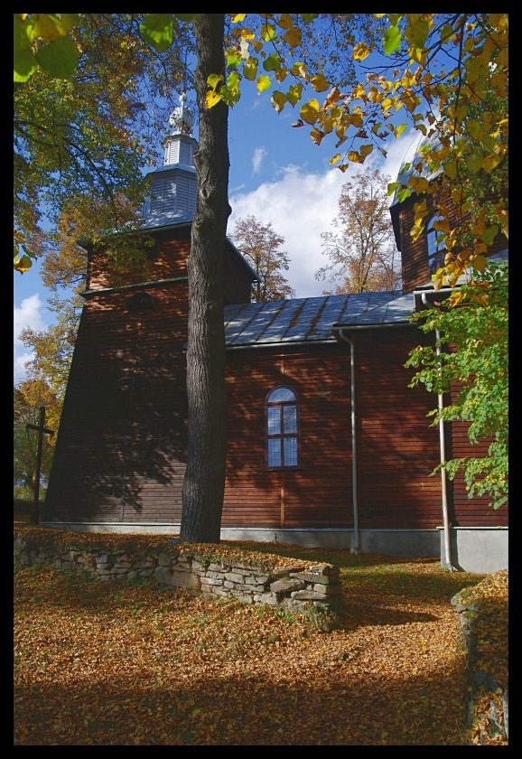 ZŁOCKIE (Beskid Sądecki)