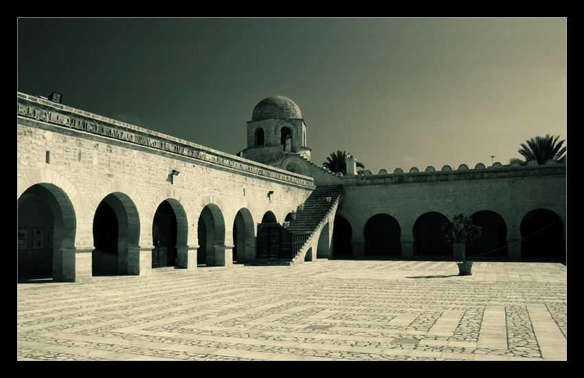 sousse - meczet