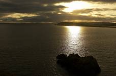 Bressay Sound - Lerwick - Szetlandy