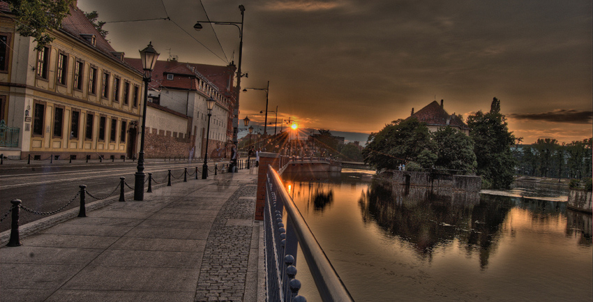 wrocław hdr