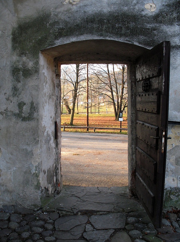 Brama do świata kolorów.