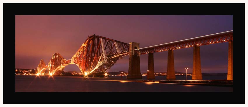 Forth Railway Bridge - Edinburgh