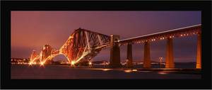 Forth Railway Bridge - Edinburgh