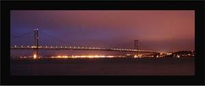 Forth Road Bridge - Edinburgh