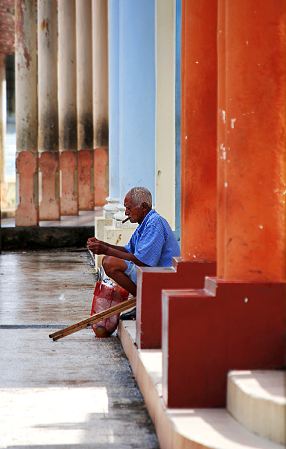 Cuba mi amor ...