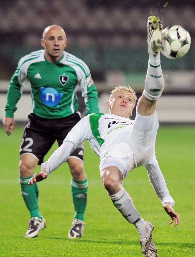 Legia - Śląsk Wrocław