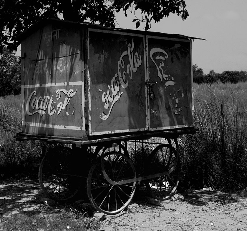 Zawsze Coca-Cola, o tym jak zamerykanizowac dziewicze zakatki..