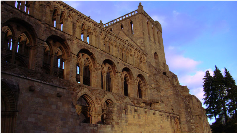 Jedburgh Abbey