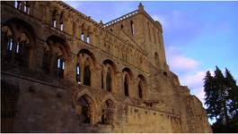 Jedburgh Abbey