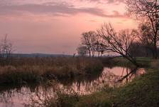 Supraśl, Podlasie - rankiem