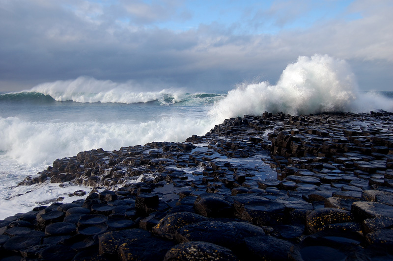 Giants Causeway