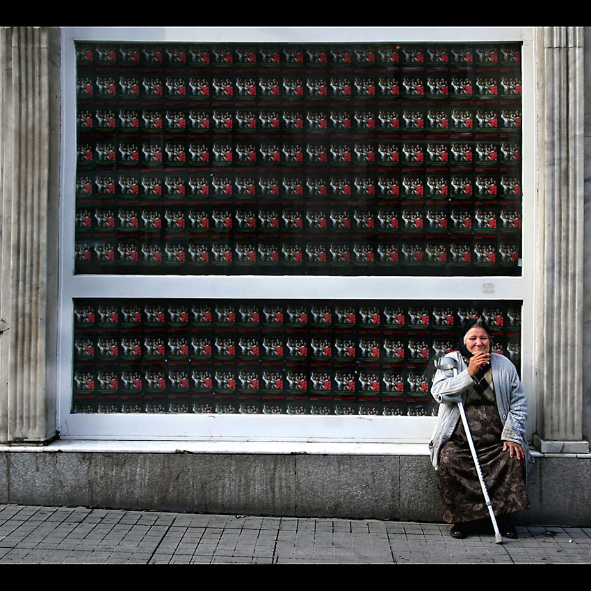 Smoking is not prohibited in an enclosed area of a public place