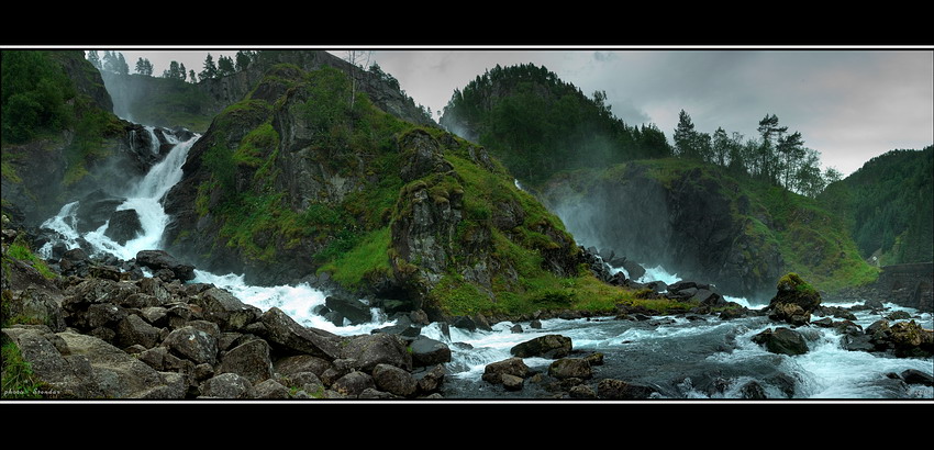 Latefossen