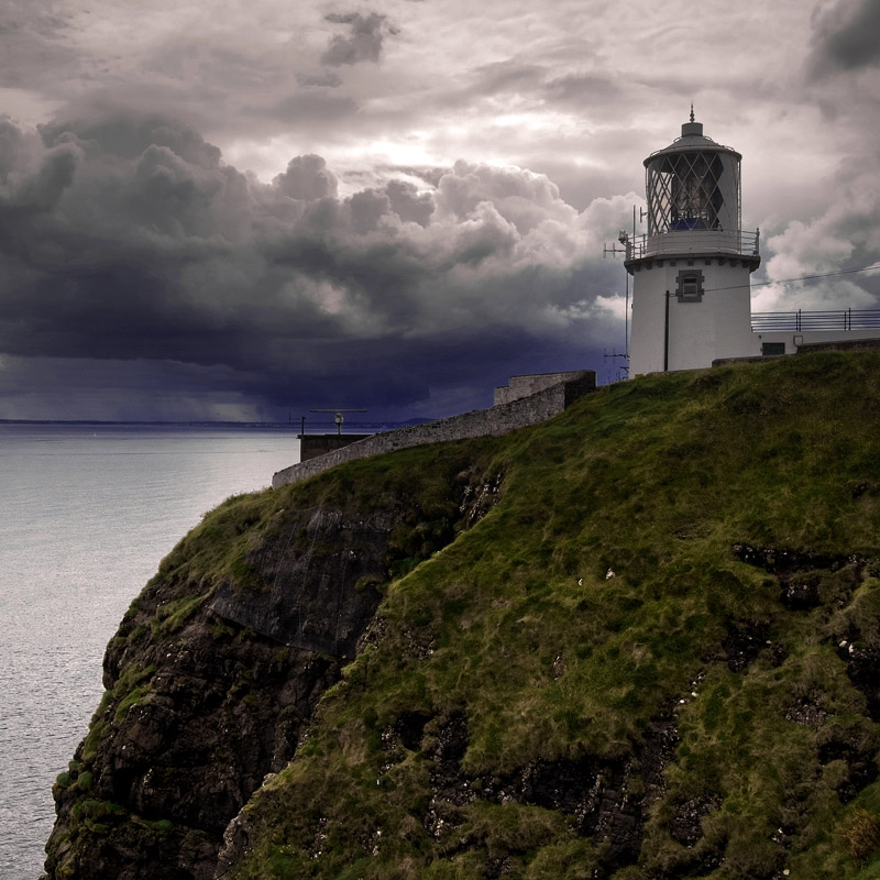 The Whitehead Lighthouse