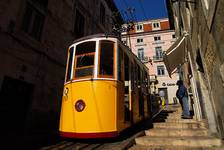 Elevador da Bica.