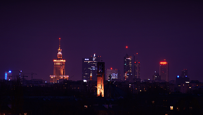 Warszawa