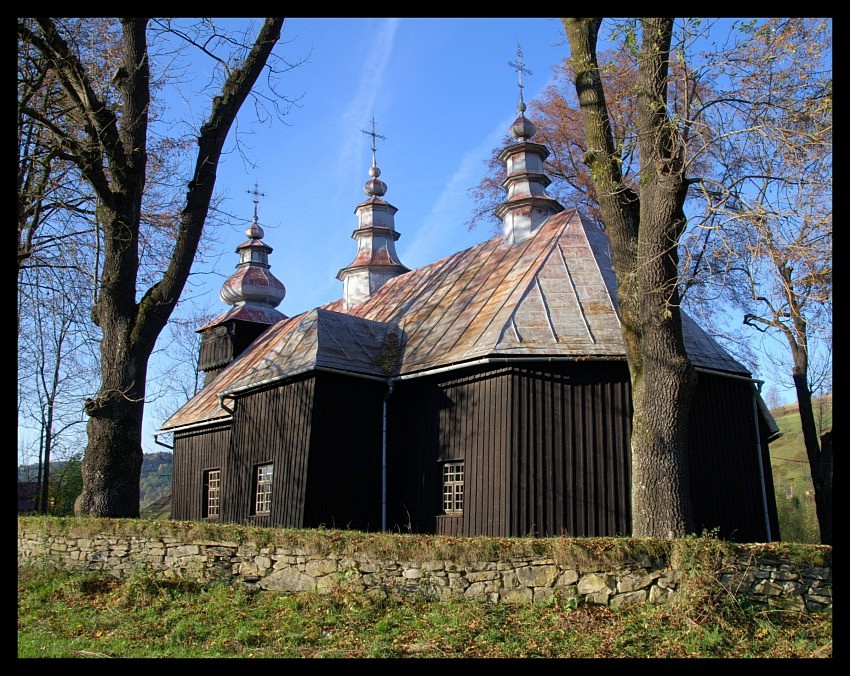 KRÓLOWA GÓRNA (Beskid Sądecki)