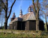 KRÓLOWA GÓRNA (Beskid Sądecki)