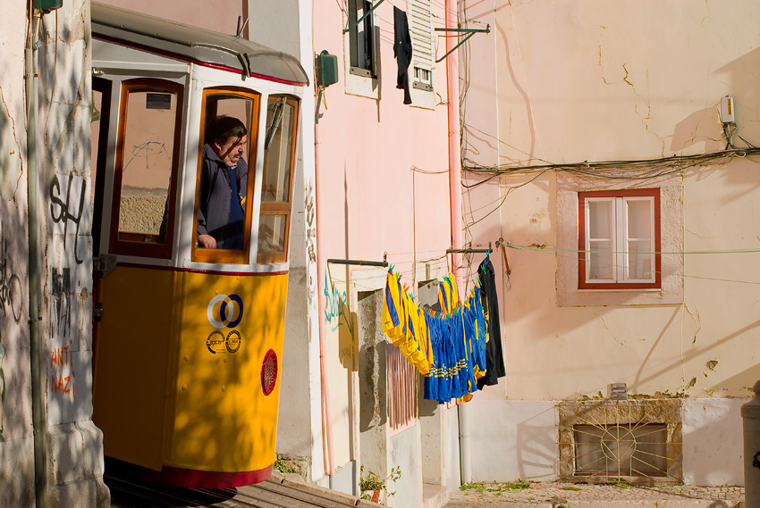 Portugalski Elevador !!!