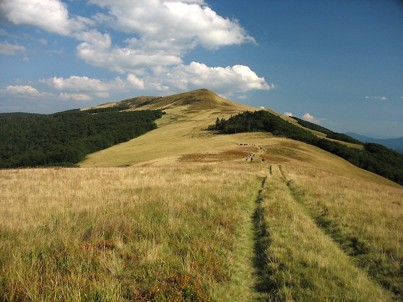 Bieszczady Wschodnie