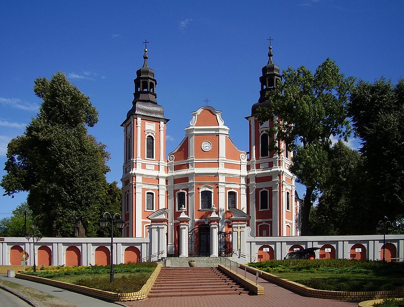 Sanktuarium Narodzenia NMP - Królowej Rodzin.