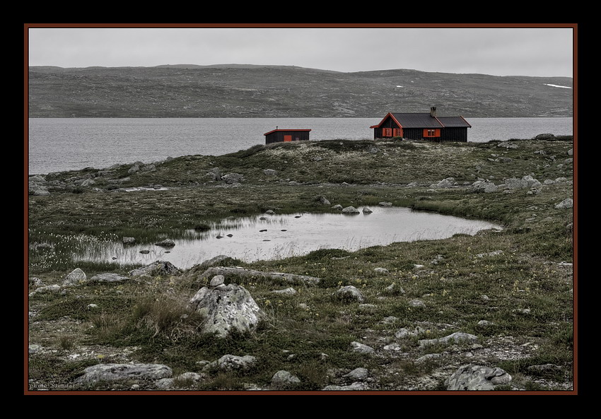 Hardangervidda