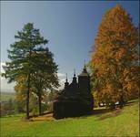 LELUCHÓW (Beskid Sądecki)