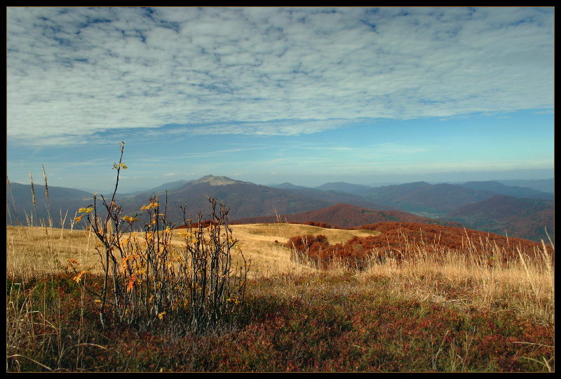 Bieszczady