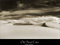 Old Sand Cake ...