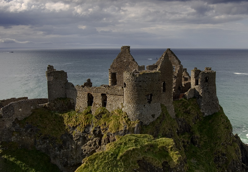 Dunluce Castle