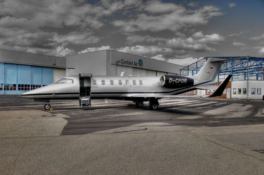 Bombardier LearJet 40 XR